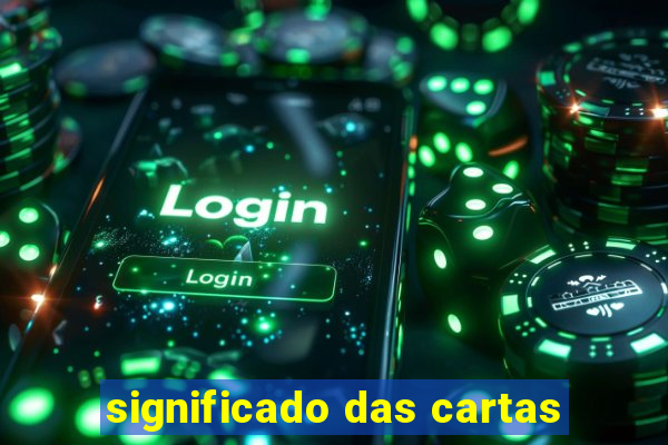 significado das cartas